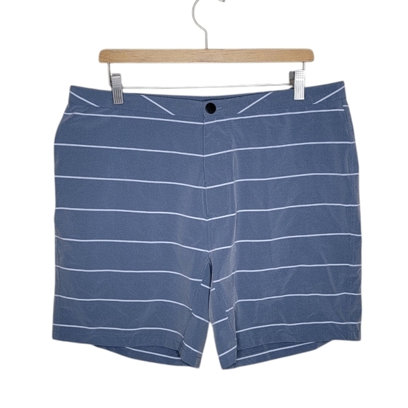 Myles Apparel | Make Moves Seacliff 7" Boardshorts in Marine Size XL - Picture 1 of 8
